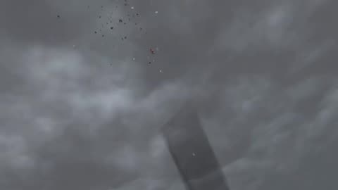 360' Extreme Tornado