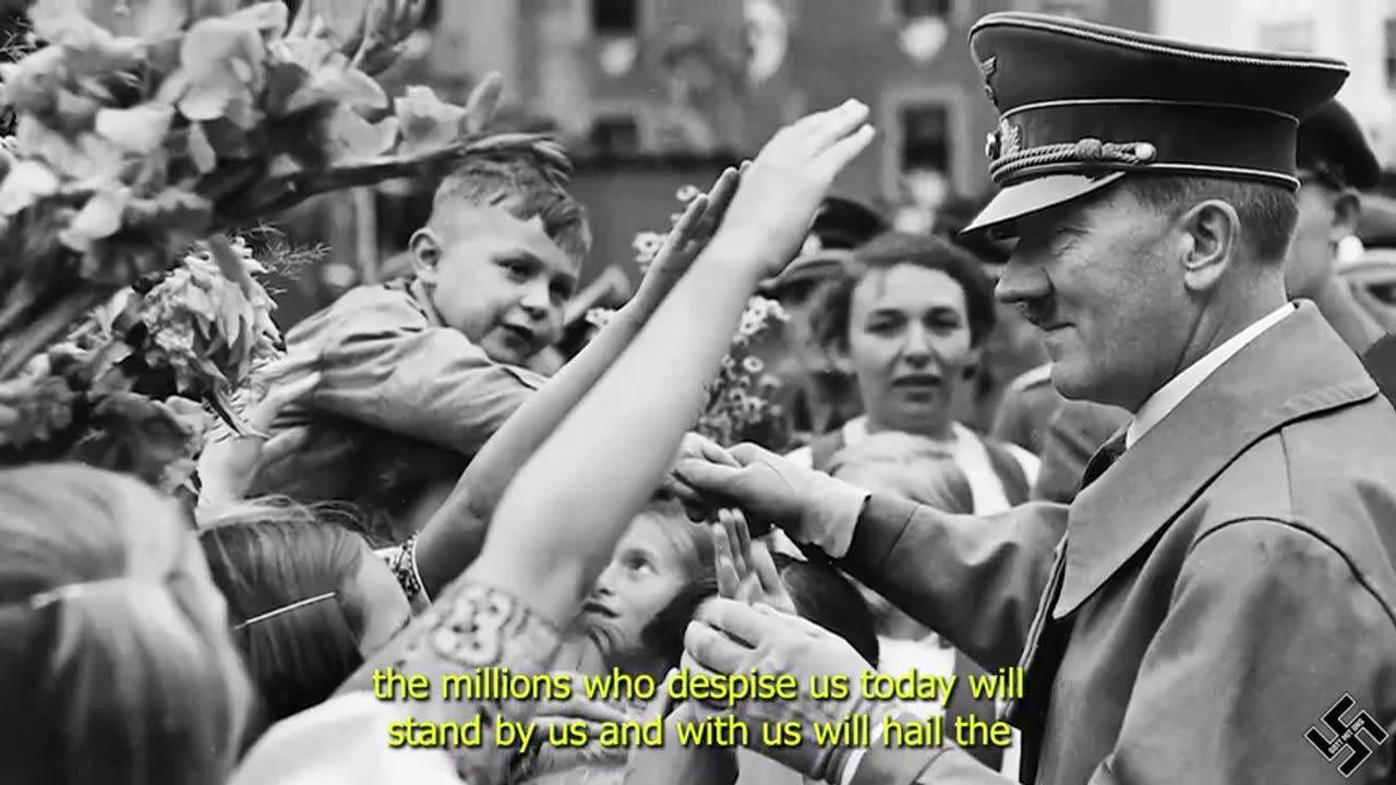 Adolf Hitler - The Most Precious Possession in the World