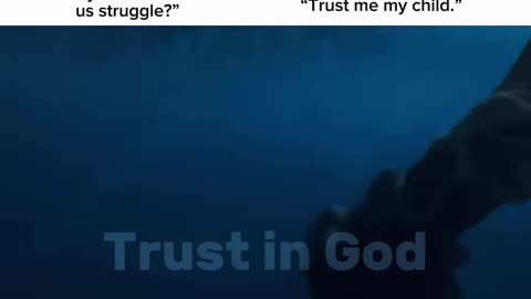 Why does God allow trials?