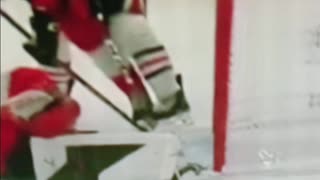 Oilers show spine and tie up the series