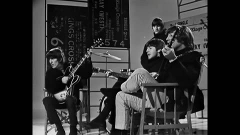 The Beatles - Ticket To Ride