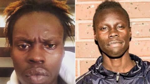 Australian News: Black Crime
