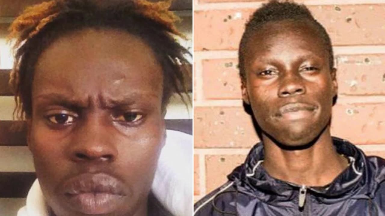 Australian News: Black Crime