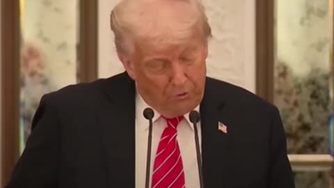 Trump y el emir qatarí Tamim Al Thani anuncian acuerdo histórico