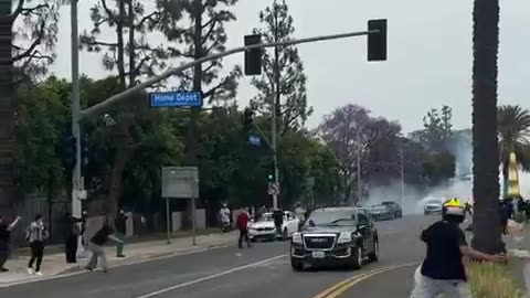 Democrat/Soros forces are escalating violet, attacks across the nation against ICE agents