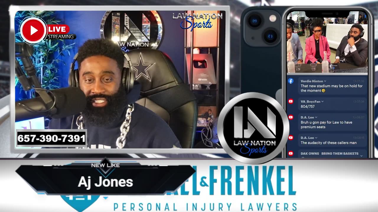 Cowboys Need ROOM for IMPROVEMENT