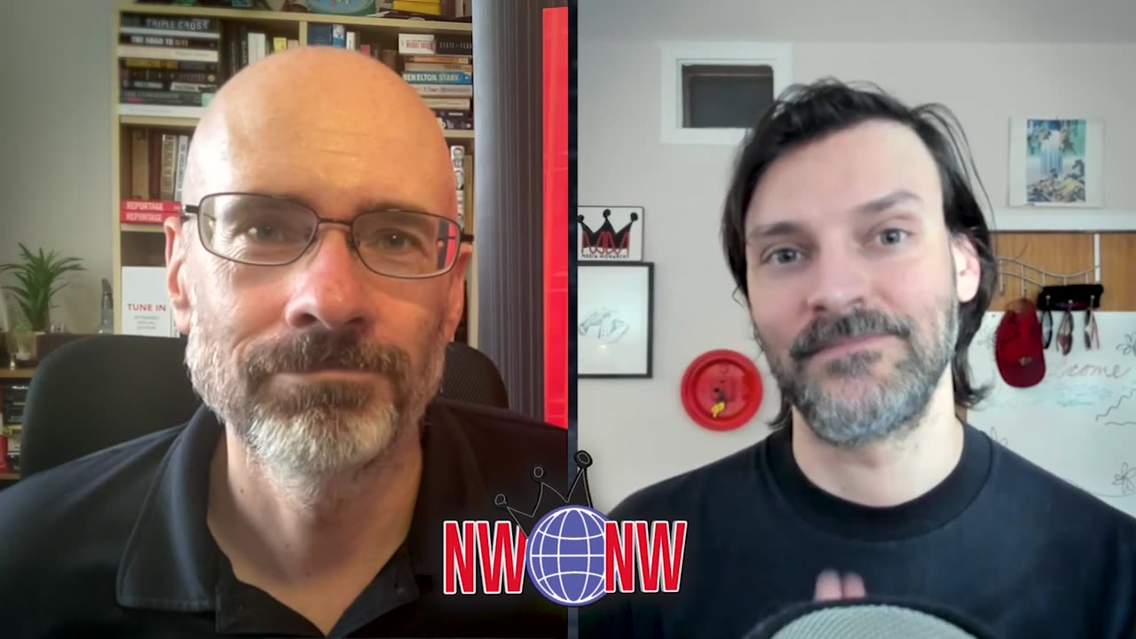 Rabbits With Tentacles Tick All The Boxes - New World Next Week 602