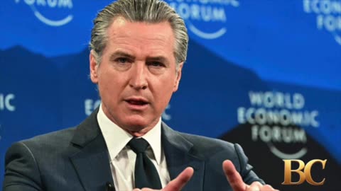 California governor Gavin Newsom accuses TikTok of suppressing content critical of Trump