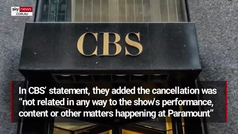 Schiff, Warren demand to know if CBS is ending Stephen Colbert's 'Late Show' for 'political reasons'
