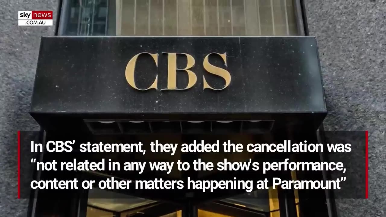 Schiff, Warren demand to know if CBS is ending Stephen Colbert's 'Late Show' for 'political reasons'
