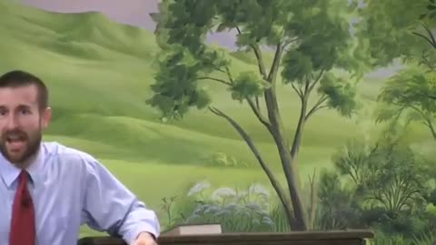 Pastor steve anderson clip about the great satan that is the united states 🇺🇸