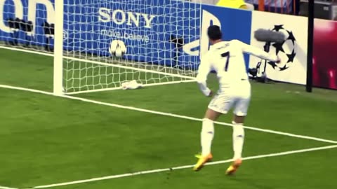 Cristiano Ronaldo GOATED MOMENT