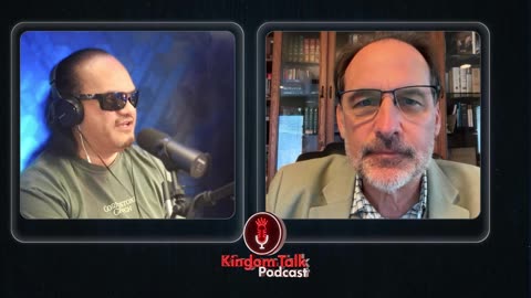 Kingdom Talk - Holy Ghost Evangelism!