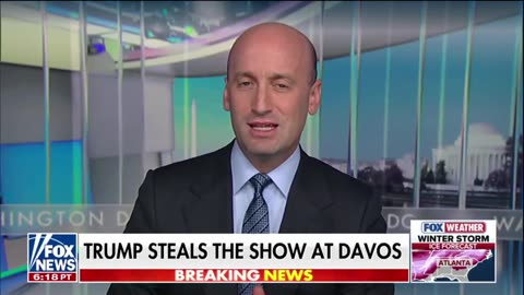 European Globalists Have Been Begging for This Smackdown, Trump Delivered: Stephen Miller