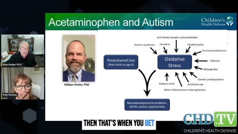 Dr. Brian Hooker exposes the deadly combo behind the autism epidemic.