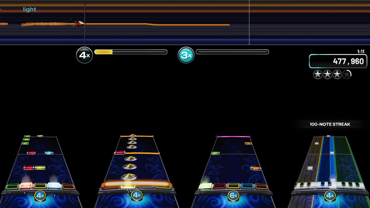 The Joy Feed - Pay Day (YARG/Clone Hero custom song)