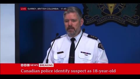 Canadian police confirm Tumbler Ridge Secondary School shooter is trans