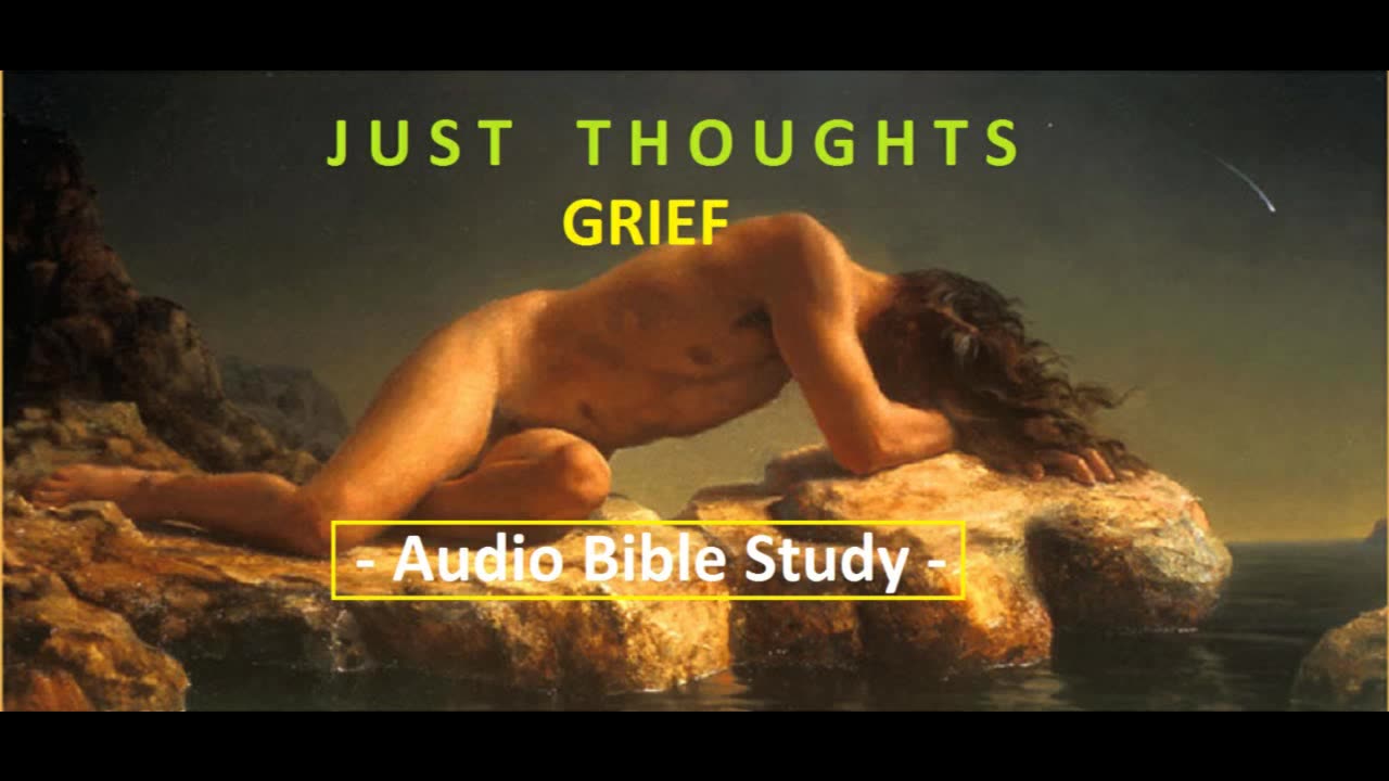 Just Thoughts - Grief (2014) Retro