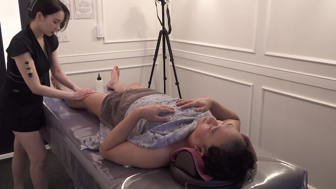 The Reason She Was Obsessed with Lymph haha