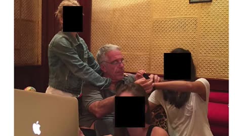 More Epstein files released.