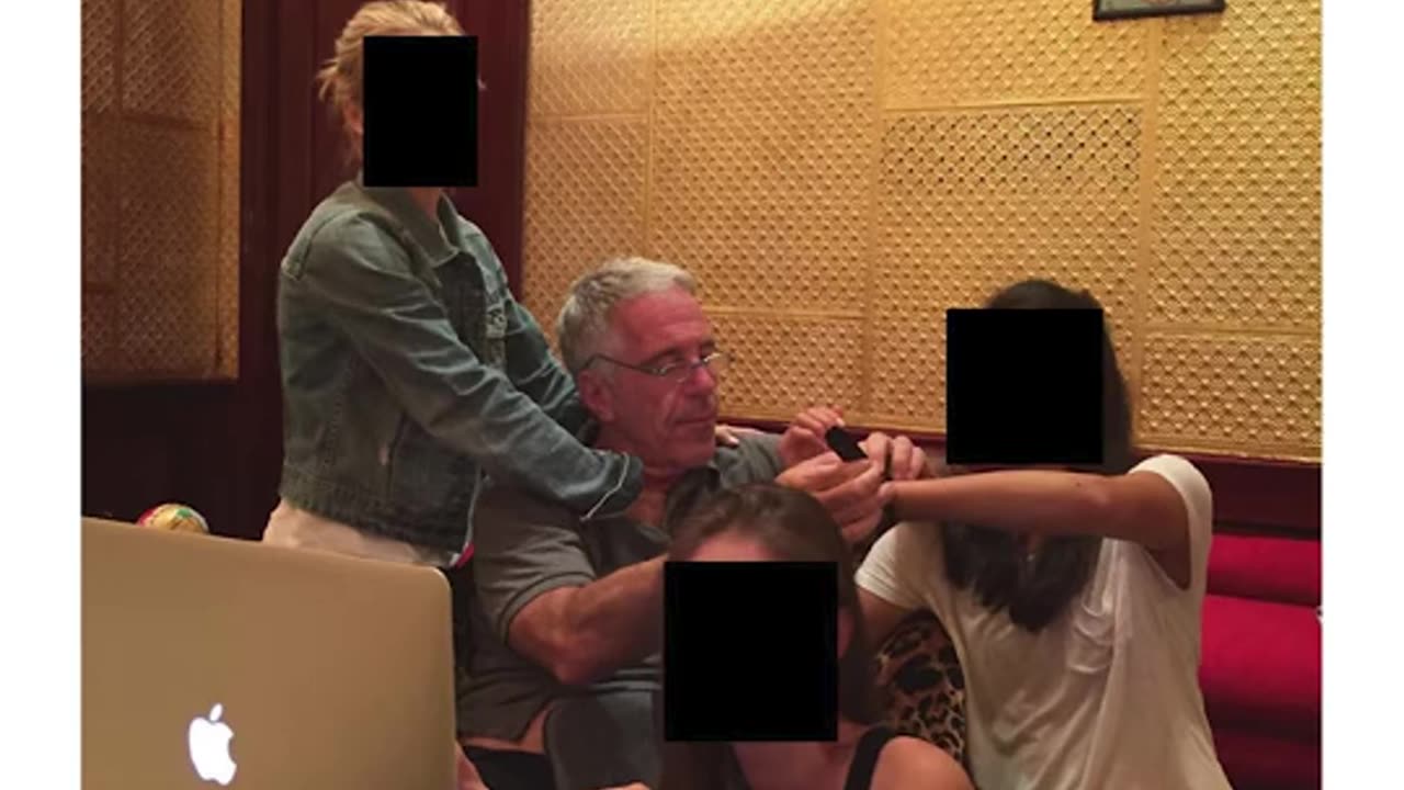 More Epstein files released.