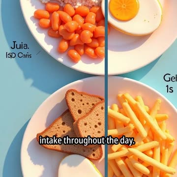 Start with Protein at Every Meal