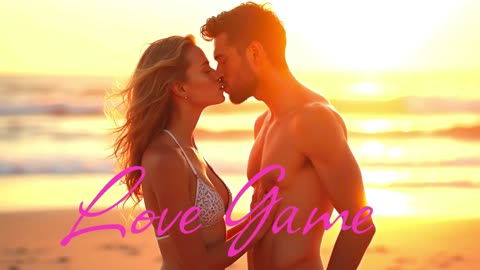 RAP. Song Love Game..