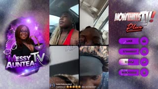 Ivori & Liddy Joins Blasian’s Live🫨