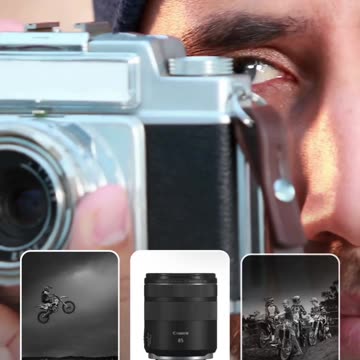 How To Choose A Canon Lens for Street Photography | Chasing Light Gallery