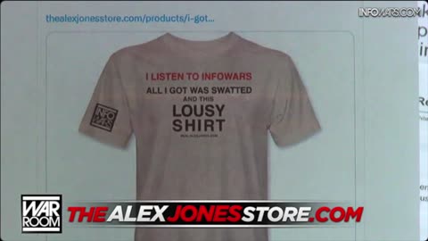 The Alex Jones Show FRIDAY LIVE SHOW STREAM 3/21/25