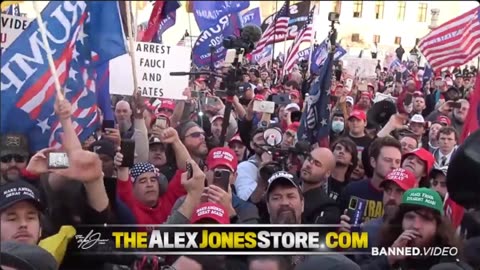 The Alex Jones Show FRIDAY LIVE SHOW STREAM 3/21/25