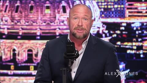 The Alex Jones Show FRIDAY LIVE SHOW STREAM 3/21/25