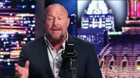 The Alex Jones Show FRIDAY LIVE SHOW STREAM 3/21/25