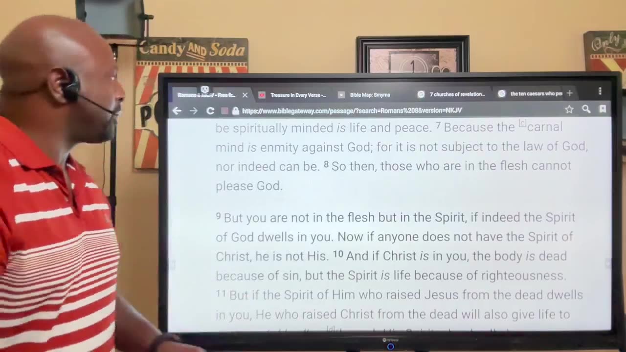 Episode 1072: How you can know without a doubt that YOU are truly loved by God Part 1