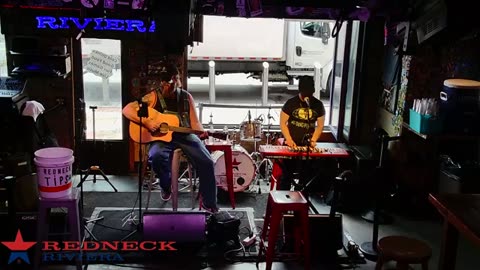 AUGUST 5 2025 LIVE AT REDNECK RIVIERA BAR PART 1