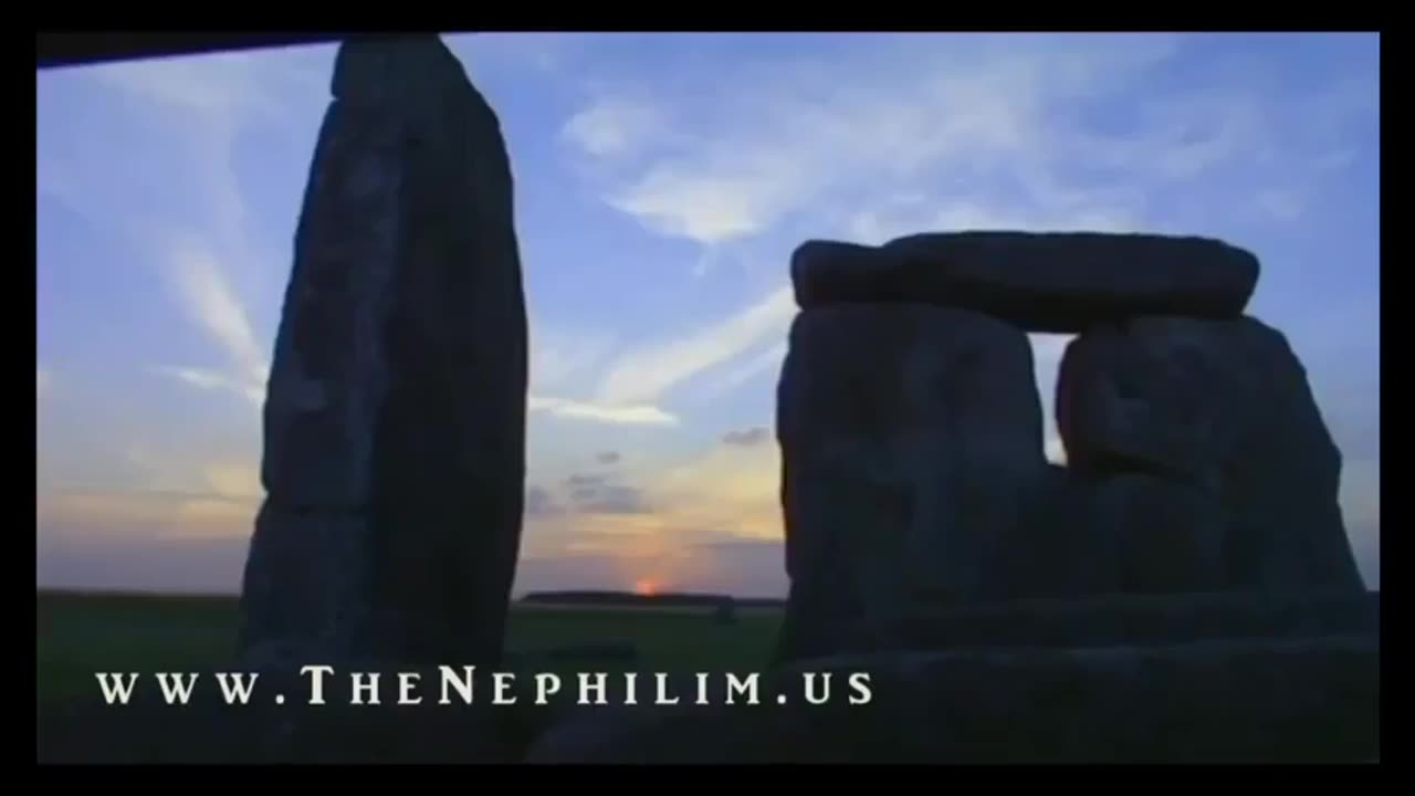 THE NEPHILIM - What everyone should know...