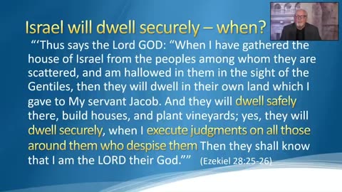 The Timing of Ezekiel 38 and 39 | Bill Salus - Prophecy Watchers