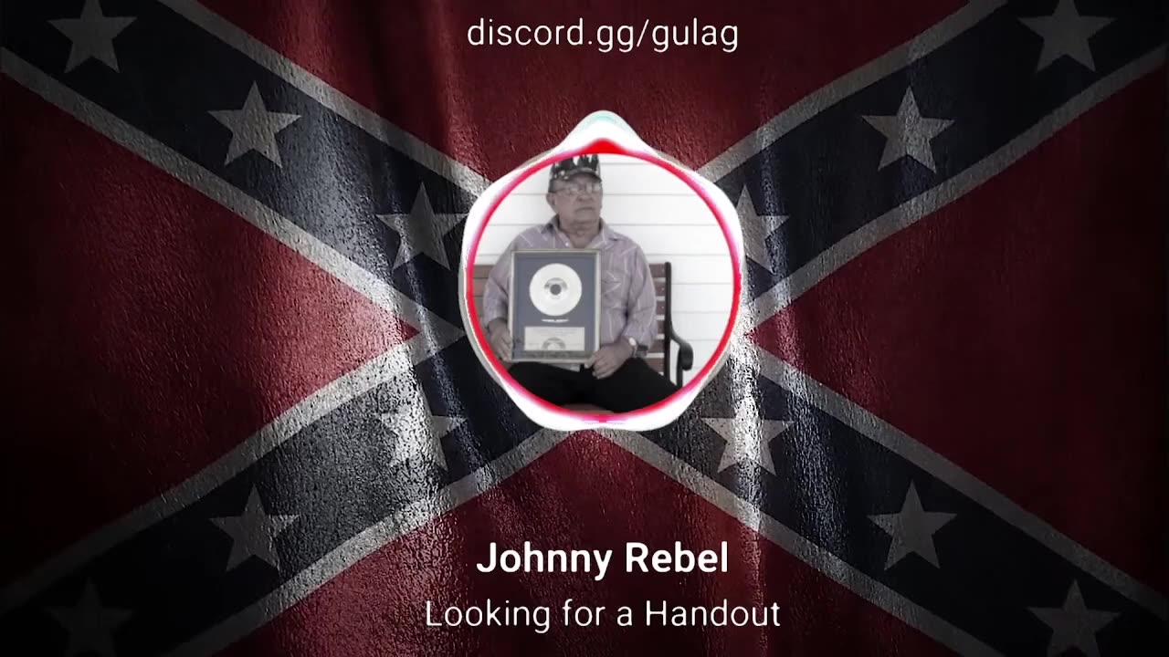 Johnny Rebel - Looking For a Handout