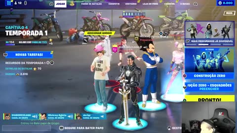 Live de 24 horas do LUANGAMEPLAY Parte 3 5 133