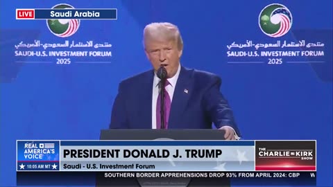 "IRAN WILL NEVER HAVE A NUCLEAR WEAPON"