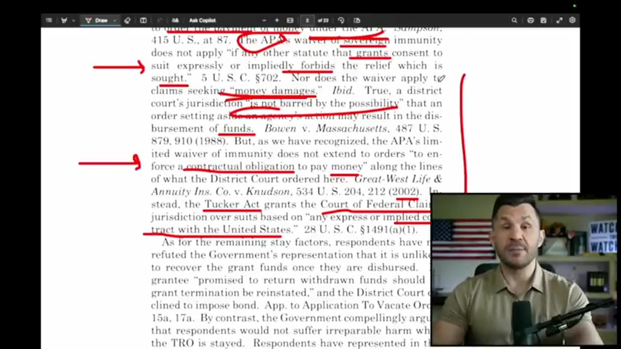 Robert Gouveia Esq.-Supreme Court STEPS IN and SLAPS Down Lower Judge!