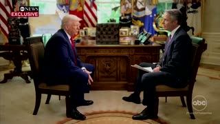 ABC reporter called out for misinformation on fraud & investigations by President Trump