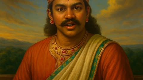 Kumaragupta I Tells of His Life During the Gupta Empire and Filling the Shoes of his Father