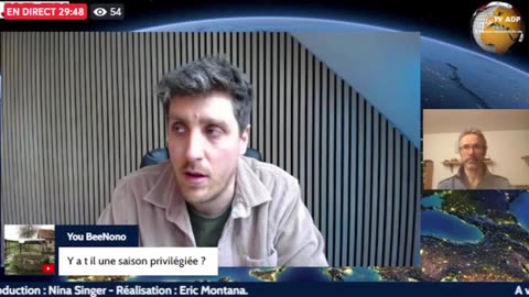 Fabien Moine, naturopathe : Jeûne et respiration, la clé d'une bonne santé ?
