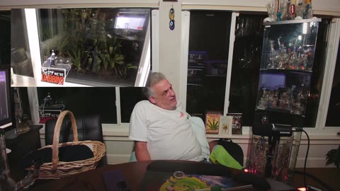 DINO DIED LAST NIGHT IN A HOUSE FIRE SO MEMORIAL DABS