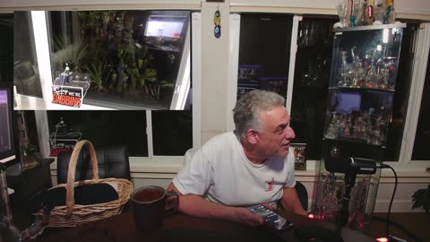 DINO DIED LAST NIGHT IN A HOUSE FIRE SO MEMORIAL DABS