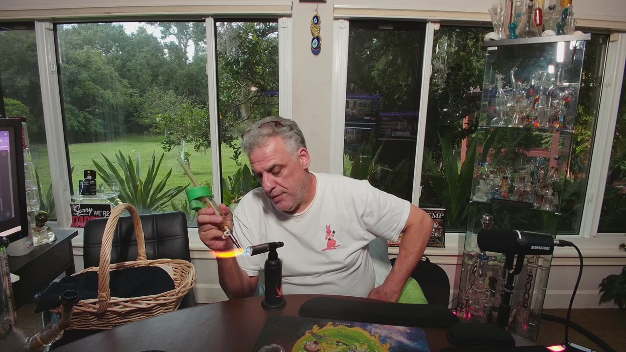 DINO DIED LAST NIGHT IN A HOUSE FIRE SO MEMORIAL DABS