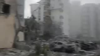Extensive Destruction in Be'er Shebaa