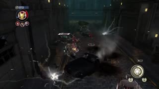 TGW: Ultimate Alliance 2 OST 109 Urban Warfare 6 Theme PC