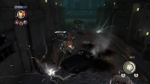 TGW: Ultimate Alliance 2 OST 109 Urban Warfare 6 Theme PC